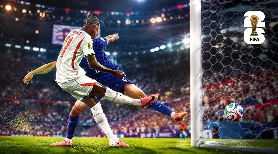 Inglaterra vence 4-2 a Croacia en el Mundial 2026 con doblete de Harry Kane